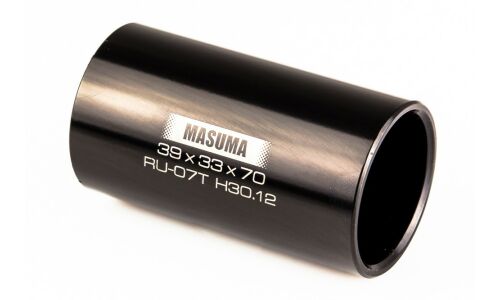 Оправка для выпрессовки/запрессовки сайлентблоков MASUMA, 39x33x70мм