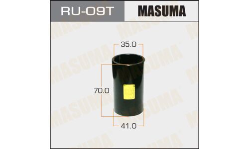 Оправка для выпрессовки/запрессовки сайлентблоков MASUMA, 41x35x70мм