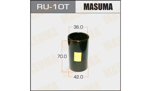 Оправка для выпрессовки/запрессовки сайлентблоков MASUMA, 42x36x70мм