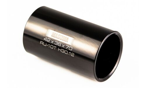 Оправка для выпрессовки/запрессовки сайлентблоков MASUMA, 42x36x70мм