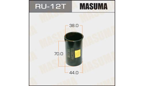 Оправка для выпрессовки/запрессовки сайлентблоков MASUMA, 44x38x70мм