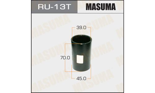 Оправка для выпрессовки/запрессовки сайлентблоков MASUMA, 45x39x70мм