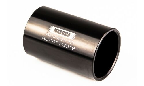 Оправка для выпрессовки/запрессовки сайлентблоков MASUMA, 46x40x70мм