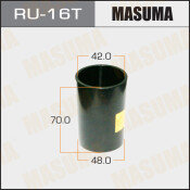 Оправка для выпрессовки/запрессовки сайлентблоков MASUMA, 48x42x70мм