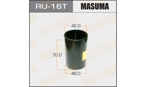 Оправка для выпрессовки/запрессовки сайлентблоков MASUMA, 48x42x70мм