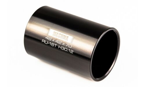 Оправка для выпрессовки/запрессовки сайлентблоков MASUMA, 48x42x70мм