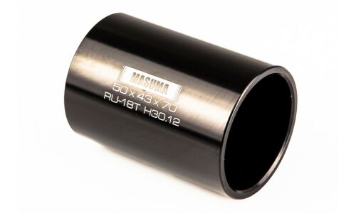 Оправка для выпрессовки/запрессовки сайлентблоков MASUMA, 50x43x70мм