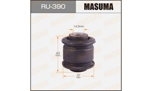 Сайлентблок Masuma, для Toyota Harrier, арт. RU-390