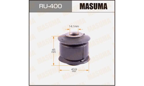 Сайлентблок Masuma, для Nissan Elgrand, арт. RU-400