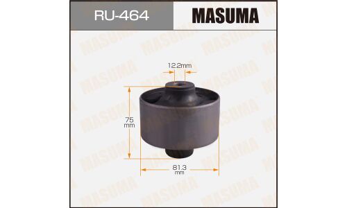Сайлентблок Masuma, для Mitsubishi Airtrek, арт. Ru-464