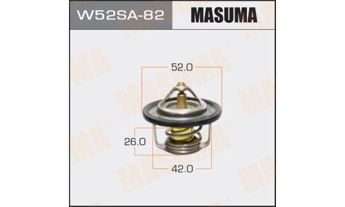 Термостат Masuma, арт. W52SA-82