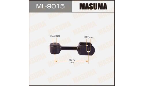 Стойка стабилизатора (линк) Masuma, арт. ML-9015