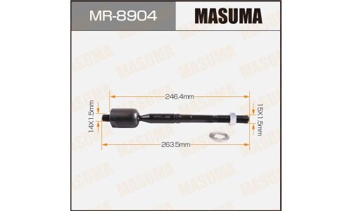Тяга рулевая Masuma, арт. MR-8904