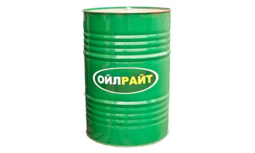 Масло промывочное OilRight МПА-2, минеральное, для бензиновых и дизельных двигателей, бочка 200л, арт. 7391
