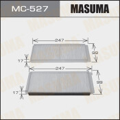 Фильтр салонный Masuma AC-404, арт. MC-527