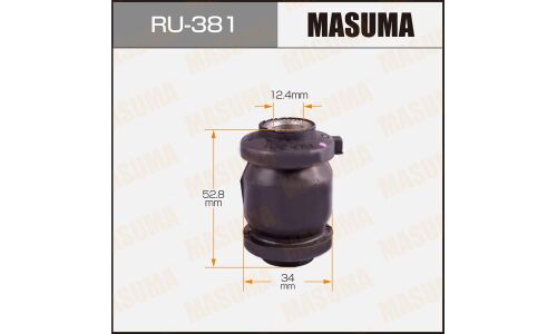 Сайлентблок Masuma, арт. RU-381
