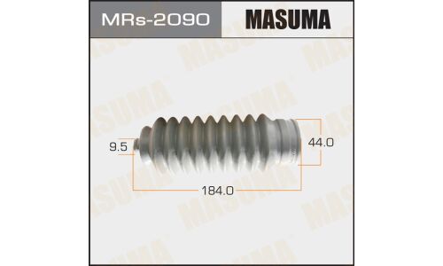 Пыльник рулевой рейки Masuma, силикон, арт. MRs-2090
