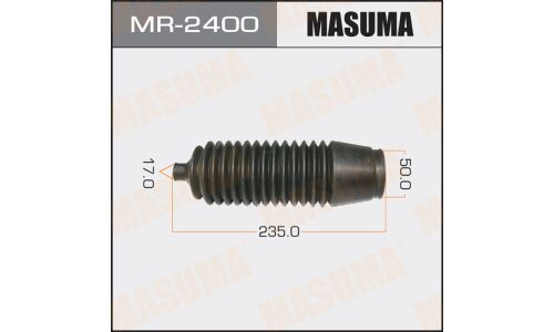 Пыльник рулевой рейки Masuma, арт. MR-2400