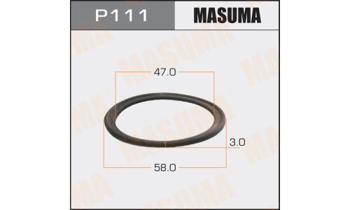 Прокладка термостата Masuma