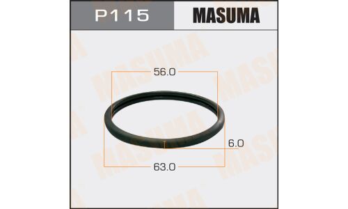 Прокладка термостата Masuma