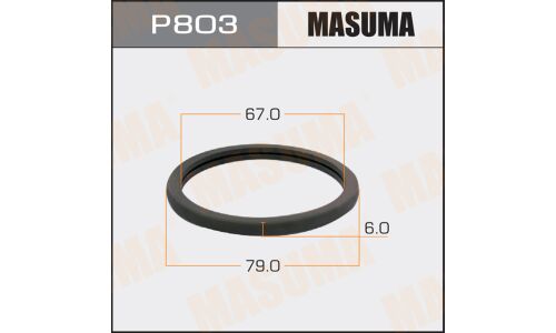 Прокладка термостата "Masuma"