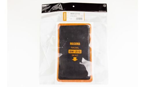 Заплатки Masuma боковых порезов