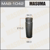 Пыльник амортизатора Masuma, арт. MAB-1042 Пыльник амортизатора Masuma, арт. MAB-1042