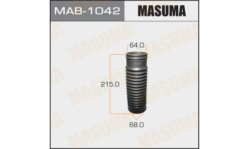 Пыльник амортизатора Masuma, арт. MAB-1042