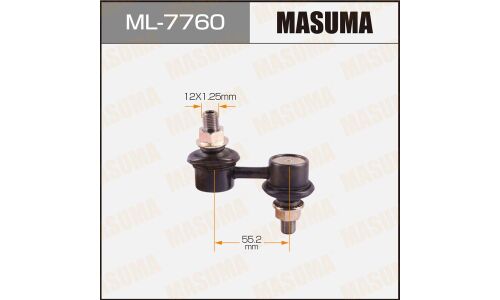 Стойка стабилизатора (линк) Masuma, арт. ML-7760
