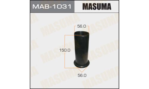 Пыльник амортизатора Masuma, арт. MAB-1031