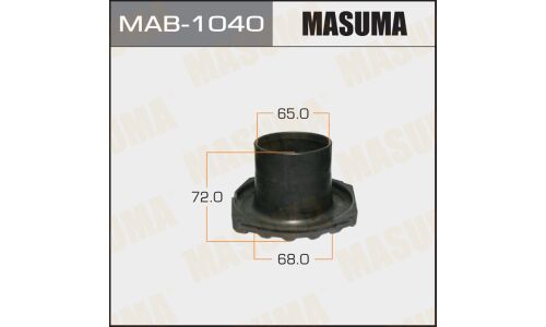 Пыльник амортизатора Masuma, арт. MAB-1040
