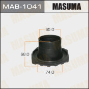 Пыльник амортизатора Masuma, арт. MAB-1041 Пыльник амортизатора Masuma, арт. MAB-1041