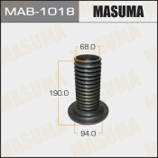 Пыльник амортизатора Masuma, арт. MAB-1018 Пыльник амортизатора Masuma, арт. MAB-1018