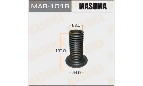 Пыльник амортизатора Masuma, арт. MAB-1018