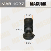 Пыльник амортизатора Masuma, арт. MAB-1027 Пыльник амортизатора Masuma, арт. MAB-1027