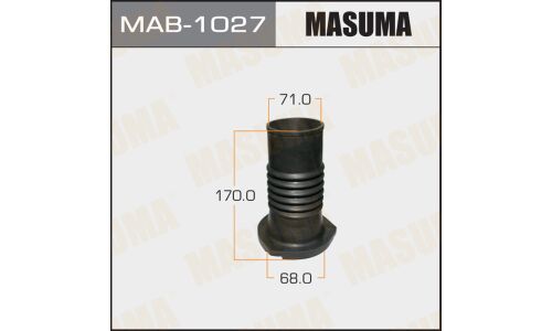 Пыльник амортизатора Masuma, арт. MAB-1027