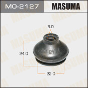 Пыльник шаровой опоры Masuma, 8x22x24, арт. MO-2127 Пыльник шаровой опоры Masuma, 8x22x24, арт. MO-2127