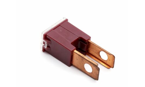 Предохранитель автомобильный, кассетный, папа (PAL S1041-1/FJ14), бордовый, 90А
