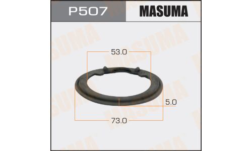 Прокладка термостата Masuma