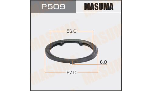 Прокладка термостата "Masuma"