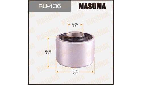 Сайлентблок Masuma, арт. RU-436