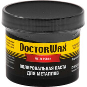 Очиститель-полироль Doctor Wax Metal Polish, для чёрных и цветных металлов, против окисления и ржавчины, банка 150мл, арт. DW8319 Очиститель-полироль Doctor Wax Metal Polish, для чёрных и цветных металлов, против окисления и ржавчины, банка 150мл, арт. DW8319