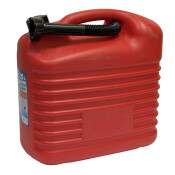 Канистра пластиковая, вертикальная, со шлангом, 20л Канистра пластиковая, вертикальная, со шлангом, 20л