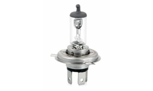 Лампа галогенная Диалуч Classic H4 (P43t, T16), 24В, 75/70Вт, 3000К, 1 шт