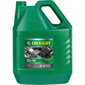 Масло трансмиссионное OILRIGHT ТСп-15К (ТМ-3-18) 85w90, минеральное, API GL-3, для тяжелонагруженных передач, 10л, арт. 2548 Масло трансмиссионное OILRIGHT ТСп-15К (ТМ-3-18) 85w90, минеральное, API GL-3, для тяжелонагруженных передач, 10л, арт. 2548
