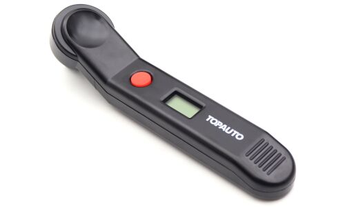 Манометр шинный TopAuto, цифровой, 7атм, арт. 14611