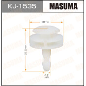 Клипса крепежная Masuma KJ-1535 (OEM 66820-60R11)