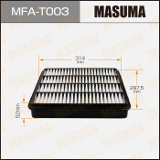 Фильтр воздушный Masuma A-1030, арт. MFA-T003