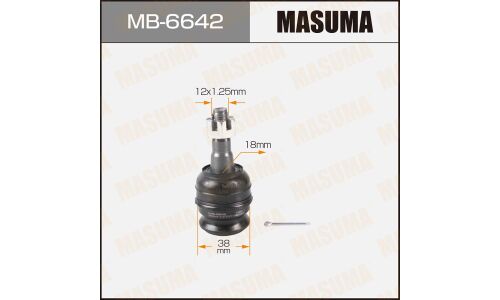 Опора шаровая Masuma, арт. MB-6642