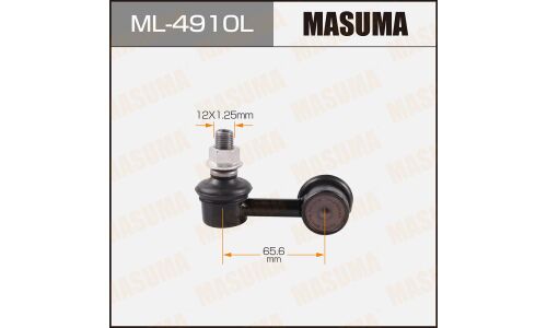Стойка стабилизатора (линк) Masuma, левая, арт. ML-4910L